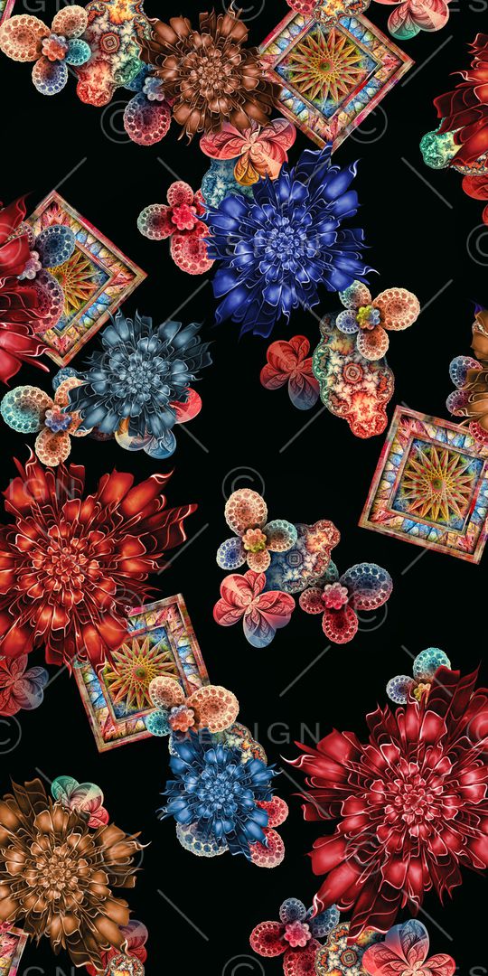 数码华亿平台印花华亿平台图片