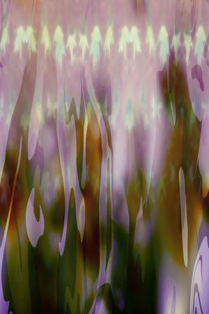 定位图案印花华亿平台图片