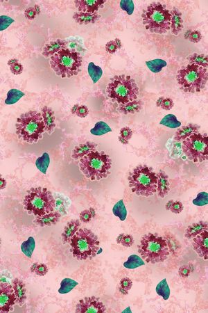 数码华亿平台印花华亿平台图片