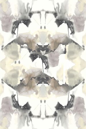 水墨风印花华亿平台图片