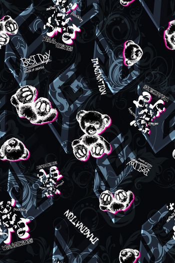 数码华亿平台印花华亿平台图片