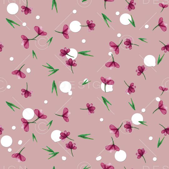 绿植树叶印花华亿平台图片