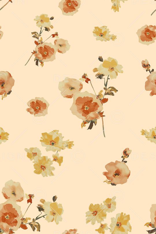 水彩印花华亿平台图片