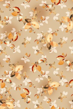 水彩印花华亿平台图片