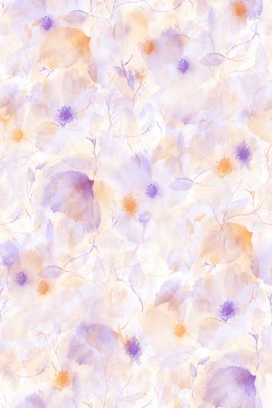 水彩印花华亿平台图片