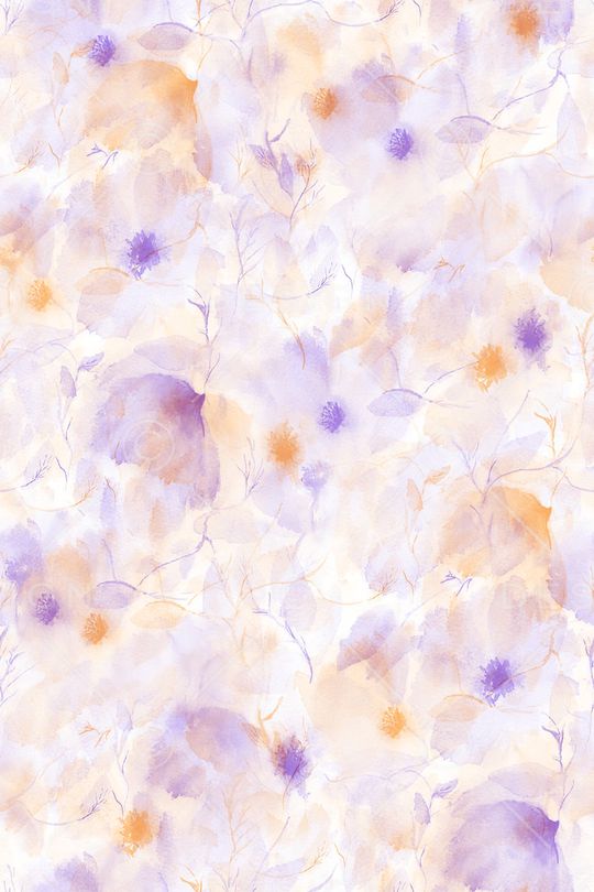 水彩印花华亿平台图片