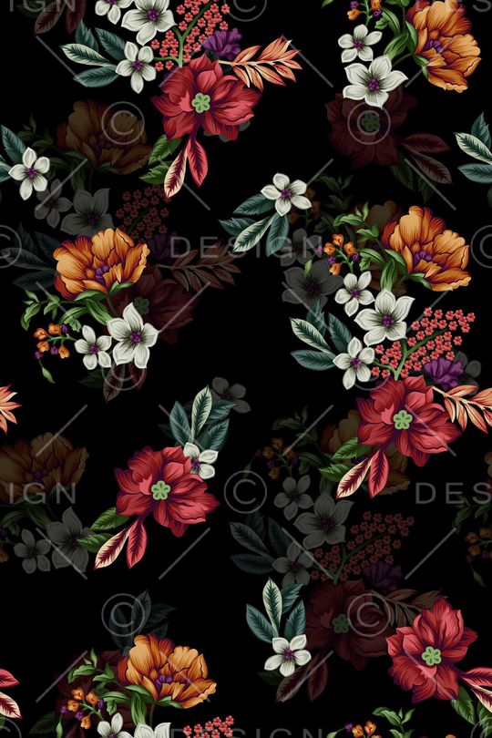 时尚印花华亿平台图片