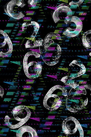 字母印花华亿平台图片