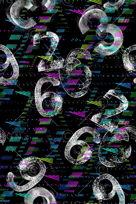 字母印花华亿平台图片