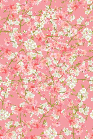 绿植树叶印花华亿平台图片