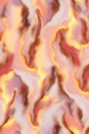 水彩印花华亿平台图片