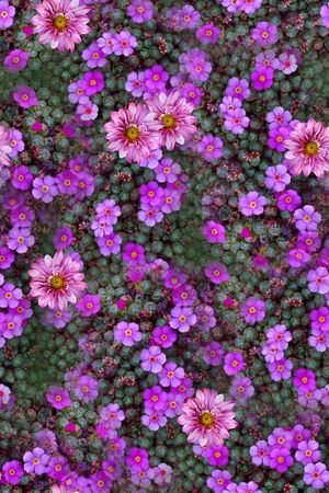 绿植树叶印花华亿平台图片