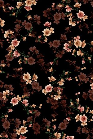 定位花印花华亿平台图片