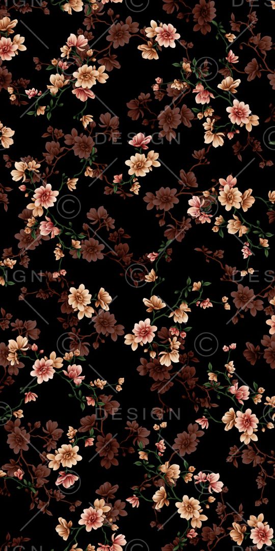 定位花印花华亿平台图片