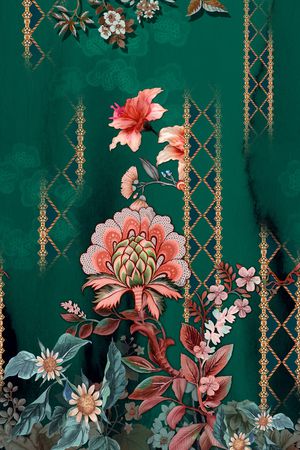 香云纱印花华亿平台图片