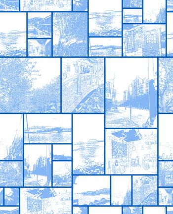 数码华亿平台印花华亿平台图片