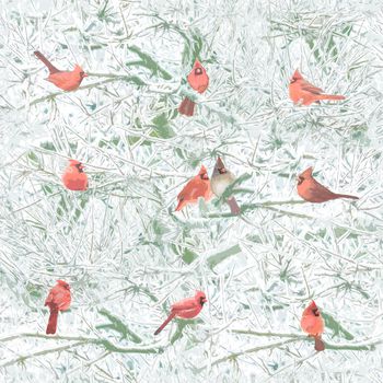 鸟印花华亿平台图片