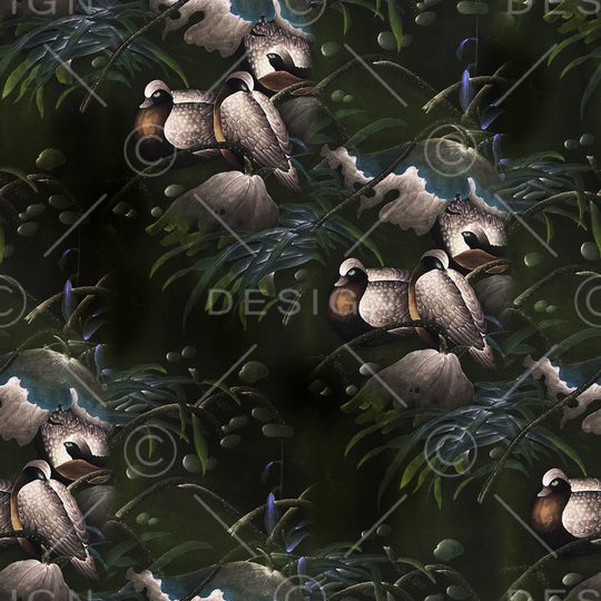 香云纱印花华亿平台图片