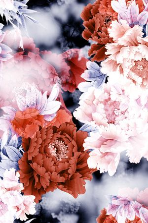 香云纱印花华亿平台图片