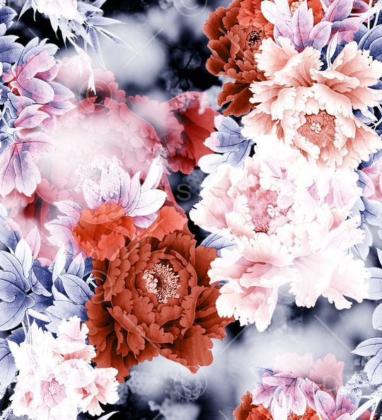 香云纱印花华亿平台图片