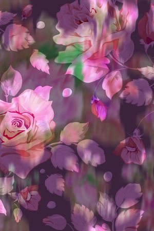 数码华亿平台印花华亿平台图片