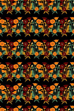 水彩印花华亿平台图片