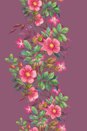 绿植树叶印花华亿平台图片