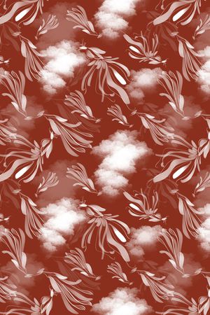 民族风印花华亿平台图片