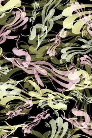 民族风印花华亿平台图片