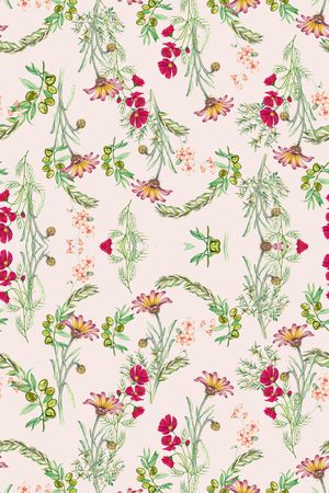 民族风印花华亿平台图片