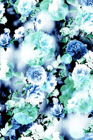 香云纱印花华亿平台图片