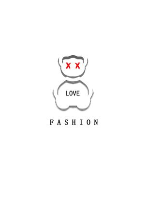 可爱印花华亿平台图片