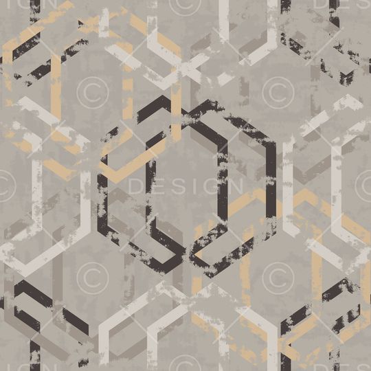 菱形印花华亿平台图片