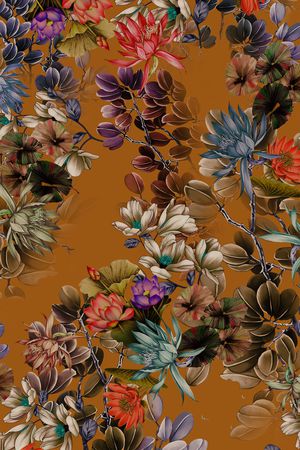 定位花印花华亿平台图片