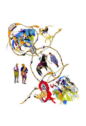 VERSACE印花华亿平台图片