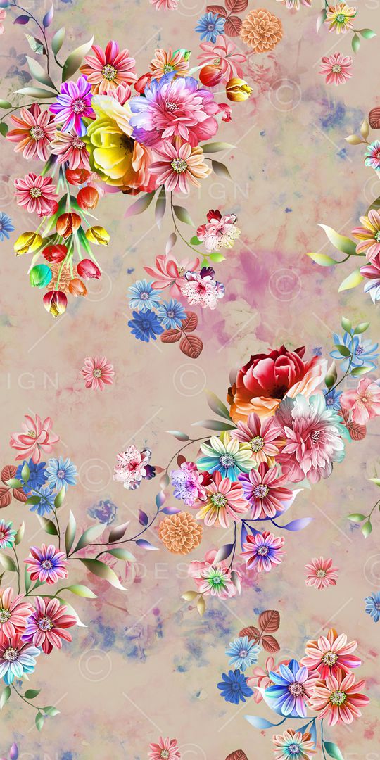 定位花印花华亿平台图片