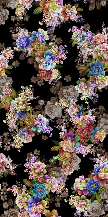 定位花印花华亿平台图片