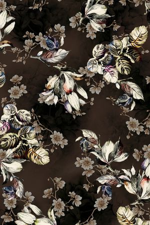 定位花印花华亿平台图片