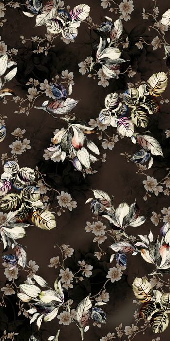 定位花印花华亿平台图片