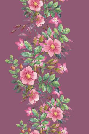 绿植树叶印花华亿平台图片