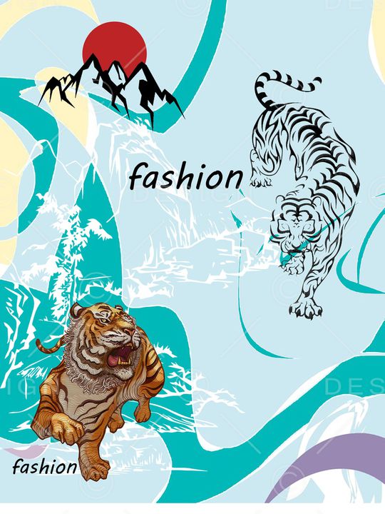 字母印花华亿平台图片