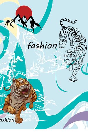 字母印花华亿平台图片