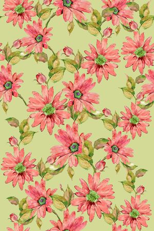 绿植树叶印花华亿平台图片