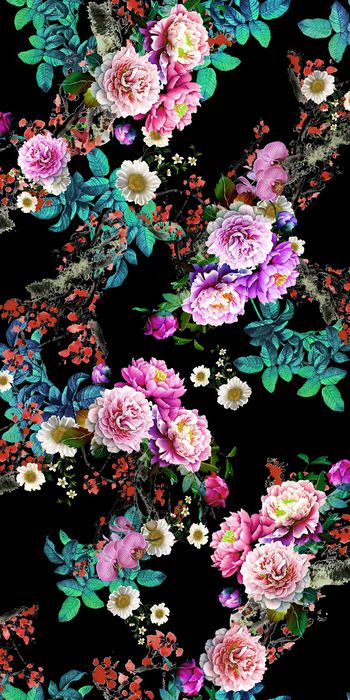 扎染华亿平台印花华亿平台图片