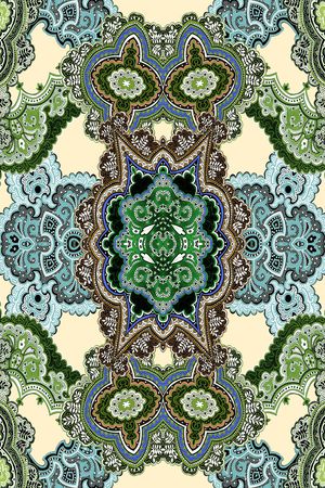 定位花印花华亿平台图片