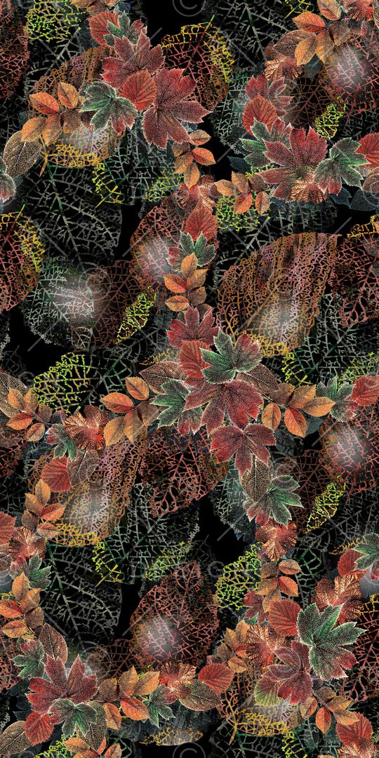 定位花印花华亿平台图片