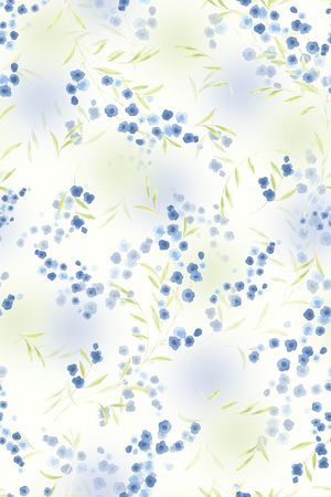 水彩印花华亿平台图片