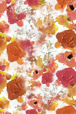 水彩印花华亿平台图片