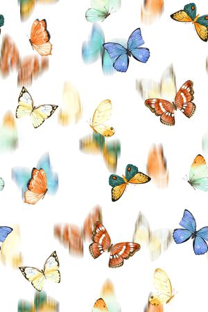 小清新印花华亿平台图片