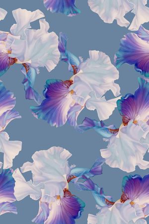 绿植树叶印花华亿平台图片